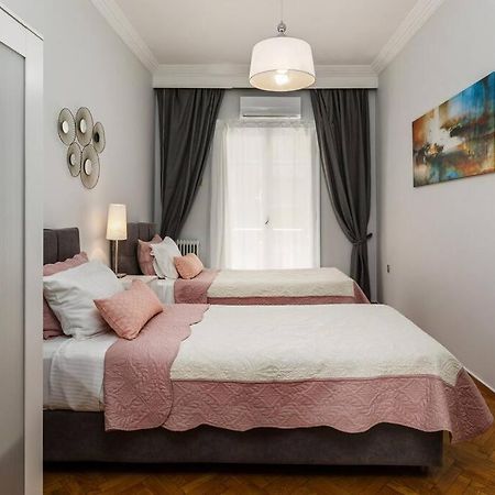 Best Location 3 Bedroom Apartment With View Thessaloniki Exterior foto