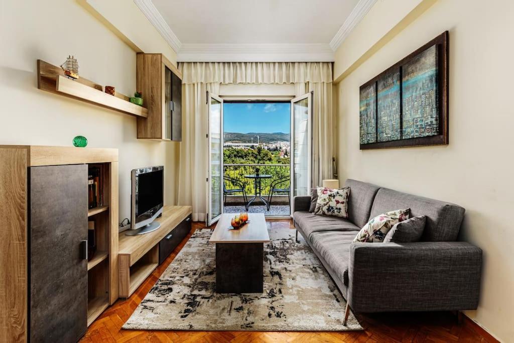 Best Location 3 Bedroom Apartment With View Thessaloniki Exterior foto