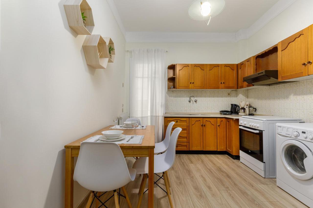 Best Location 3 Bedroom Apartment With View Thessaloniki Exterior foto